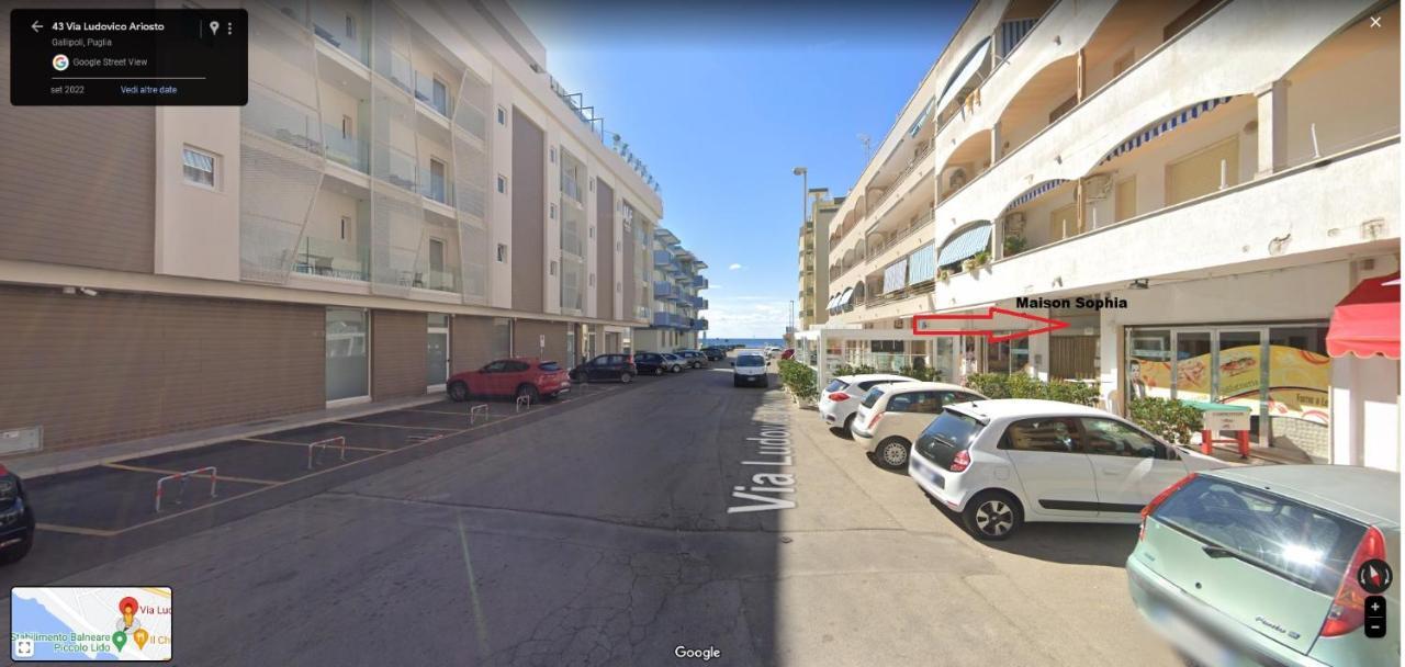 Maison Sophia Pensión